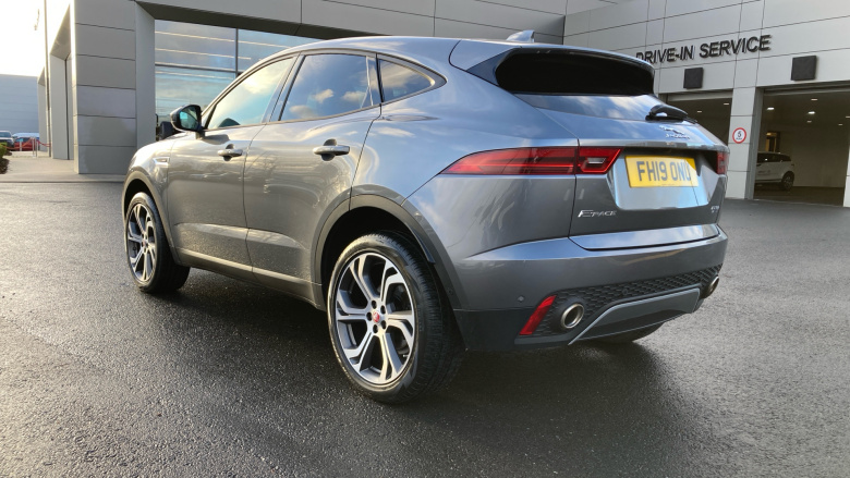 Jaguar E-Pace 2.0 [200] HSE 5dr Auto Petrol Estate